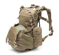 Sac d'assaut, casque, sac de cargaison, sac d'hydratation tactique, sac à dos tactique