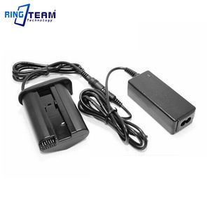 Adaptateur secteur DR-E4 DC Coupler ACK-E4 pour appareils photo <span class=keywords><strong>Canon</strong></span> <span class=keywords><strong>1D</strong></span> C X <span class=keywords><strong>Mark</strong></span> <span class=keywords><strong>III</strong></span> IV et 1Ds <span class=keywords><strong>Mark</strong></span> <span class=keywords><strong>III</strong></span> - Product Image 3