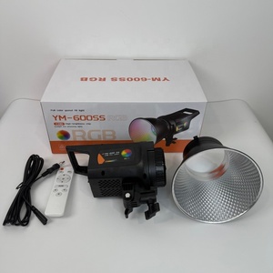 Juego Completo de Luces de Estudio RGB Profesionales, Lámpara de 100W <span class=keywords><strong>para</strong></span> <span class=keywords><strong>TikTok</strong></span> - Product Image 6