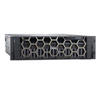 Vente en gros de serveurs Supermicro de luxe en métal argenté Poweredge R940 33 Go, serveur IPTV Europe