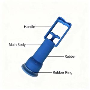 Nuevo Ventilador para Lechones, Respirador para Cerditos, Aspirador de Líquido Amniótico, Dispositivo Respiratorio para <span class=keywords><strong>Cerdos</strong></span> Recién Nacidos, Material ABS, Uso en Perros y <span class=keywords><strong>Cerdos</strong></span> <span class=keywords><strong>3</strong></span> - Product Image 2