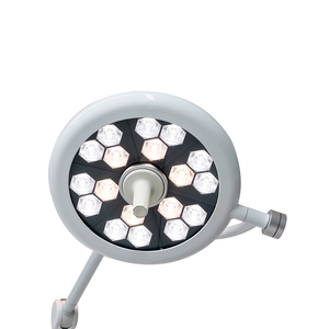 Micare Classic Style JD 1800 Plus Single Ceiling <strong>Led</strong> Surgical Shadowless <strong>Battery</strong> <strong>Operated</strong> Surgical <strong>Light</strong> for Operating Room - Product Image 1