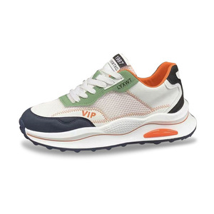 Baskets d'hiver tendance pour hommes, chaussures de sport polyvalentes, chaussures athlétiques décontractées pour hommes avec un design tendance pour la course quotidienne - Product Image 5