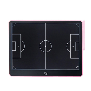 Tableau tactique d'entraînement de football du principal fabricant 10/16 pouces mémo numérique Doodle dessin Pad jouet LCD <span class=keywords><strong>tablette</strong></span> d'écriture - Product Image 4