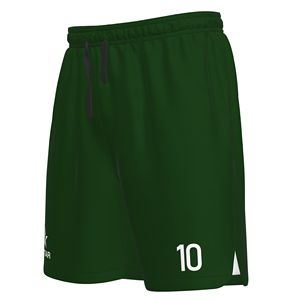 Pantalones cortos de malla personalizados de calidad superior con impresión por sublimación completa Ystar - Product Image 6