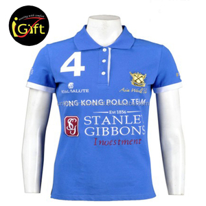Vendita calda di Alta Qualità Colletto A Costine Su Misura A Buon Mercato di Marca <span class=keywords><strong>Polo</strong></span> - Product Image 1