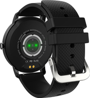 Jam tangan pintar HW21 seri Android 7 1.32 inci, jam tangan pintar monitor denyut jantung pengingat pesan