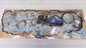 XPower DL08 Kit de juntas de reacondicionamiento del motor 65,00900-DE12S Nueva condición para excavadoras Piezas de maquinaria de construcción - Product Image 4