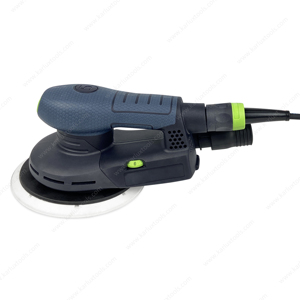 <span class=keywords><strong>Lijadora</strong></span> Eléctrica Orbital de 6 Pulgadas 150 mm Órbita de 5 mm Aspiración Central 400 W Motor sin Escobillas <span class=keywords><strong>Lijadora</strong></span> sin Polvo <span class=keywords><strong>para</strong></span> Automóvil - Product Image 2