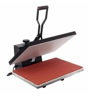 Presse à chaud numérique pour transfert thermique 40*60cm pour t-shirt