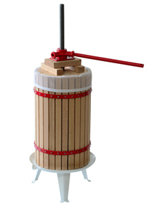 Nouveau design de broyeur de fruits 6L <span class=keywords><strong>presse</strong></span> à cidre de pommes vin vente en ligne - Product Image 5