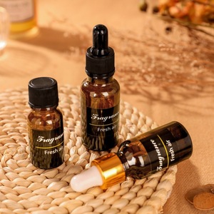Bouteilles en verre rondes mini vides de 2 ml, 3 ml, 5 ml, 10 ml pour échantillons de parfum avec pulvérisateur à pompe, flacon rechargeable pour huile, <span class=keywords><strong>diffuseur</strong></span> à bâtonnets – Vente en gros - Product Image 3
