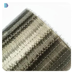 Tessuto in Fibra di Basalto Unidirezionale per Isolamento Termico e Rinforzo Edilizio - Product Image 1