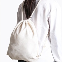Sac à cordon personnalisé en toile de jute et coton bio blanc, sac de sport, sac à dos, pochette, cadeau électoral personnalisable