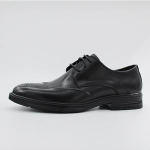 Chaussures habillées en cuir pour hommes de haute qualité, modèle 2026, fabriquées en cuir britannique, chaussures habillées pour hommes - Product Image 6
