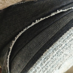 Mono vaquero de talla grande ZHAORUN, tela vaquera, materia prima textil, rollos de tela para pantalones, pantalones y zapatos para niñas - Product Image 6
