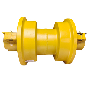 ชิ้นส่วนลูกกลิ้งราง D6รถขุดเครื่องจักรก่อสร้างสำหรับแมว Komatsu - Product Image 5