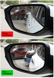 Meilleure vente <span class=keywords><strong>amazon</strong></span> 2022 film autocollant de rétroviseur résistant à l'eau film autocollant de rétroviseur pour voiture - Product Image 3