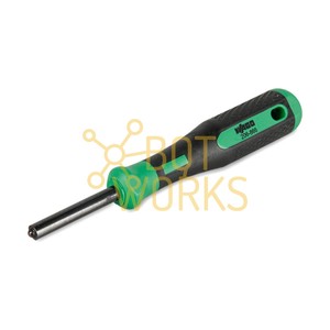 Tournevis industriel Wago 206-866 de 250 mm - Neuf avec garantie de 3 ans - Product Image 1