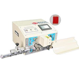 <span class=keywords><strong>Machine</strong></span> à dénuder TR-820D automatique pour faisceaux de câbles Coupe-câble Coupe-fil et dénudeur de câbles - Product Image 2