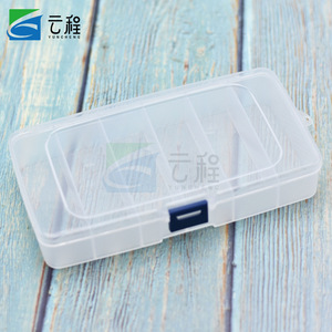 Jingchuang Plastic Storage <b>Box</b> With Compartment For Lab <b>Tools</b> And Jewelry Organizing - Product Image 4