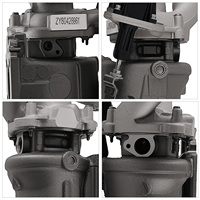توربولادر MaXpeedingrods B38A15A B38A12A لبي. دبليو 2 نشط/جران تورر F45/F46 216i 218i-من أجل MINI F56 Cabriolet