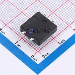 KH-12X12X8H-SMT-D Tactile Switch SMD-4P,12x12mm Switch ( Switch Length: 12mm )( Switch Width: 12mm )( Switch Height: 8mm ) - Product Image 2