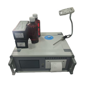 เครื่องทดสอบไอออนคลอไรด์ในคอนกรีตแบบรวดเร็ว HR-810 เครื่องมือไทเทรตแบบโพเทนชิโอเมตริกอัตโนมัติ - Product Image 4
