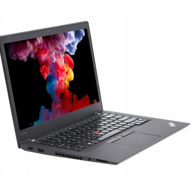 HOT SALE Lenovo Thinkpad T470s I5-7th 8GB RAM 256GB SSD 14.1-inch Laptop Business and Educational Laptop