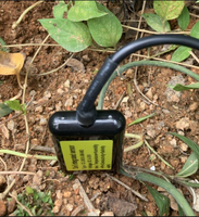 Testeur de sol intelligent pour l'agriculture 8 en 1 NPK PH EC Humidité Salinité Température Transmetteur sans fil LoRa 5KM IP68 pour serre et ferme