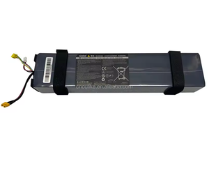 Batería 100% Original de 36V 7650mah 10200mah para Xiaomi <span class=keywords><strong>Ninebot</strong></span> F20 <span class=keywords><strong>F25</strong></span> F30 F40, Accesorios para Patinetes Eléctricos - Product Image 5