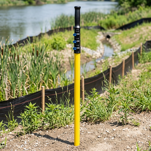 Mástil Telescópico de Fibra de Vidrio Fabricado en China, 80 pies, Extensible, para Lavado de Vallas y Limpieza - Product Image 6