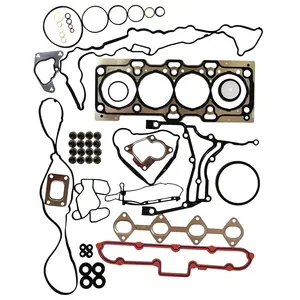 Kit de reparo de motor para carro, isf2.8 conjunto de cobertura de válvula, junta de borracha, isf 2.8, kit de junta de borracha 2,8l, kit de overhaul
