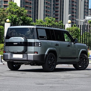 BYD Leopard 7 2025 5 Seats PHEV Hybrid SUV <b>Auto</b> for Sale - Product Image 6