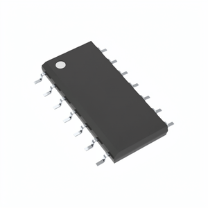 Composants électroniques 14SOIC (0,154'', largeur 3,90 mm) en stock – Circuit intégré MC74AC86DR2G IC GATE XOR 4CH 2 INP 14SOIC Logic - Product Image 1