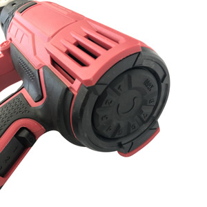 <span class=keywords><strong>Pistolet</strong></span> à air chaud <span class=keywords><strong>électrique</strong></span> KONSUN 2000W, <span class=keywords><strong>pistolet</strong></span> <span class=keywords><strong>thermique</strong></span> portable - Product Image 4