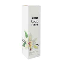 Marque personnalisée format d'impression papier liquide mat luxe rouge à lèvres cadeau cosmétique brillant à lèvres dentifrice nettoyant pour le visage boîte d'emballage