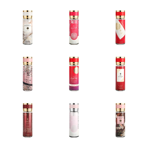 V.V.LOVE Body Mist 250ml Spray corporal árabe <span class=keywords><strong>Perfume</strong></span> de fragancia floral de larga duración para mujeres - Product Image 2