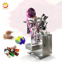 Machine d'emballage verticale automatique ORME pour sachets de thé au lait 5G, de cacao en poudre et autres poudres