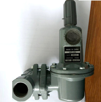 Fisher 627-1217-29855 627-1217-29998 Soupape de sécurité en stock Pièces de chaudière