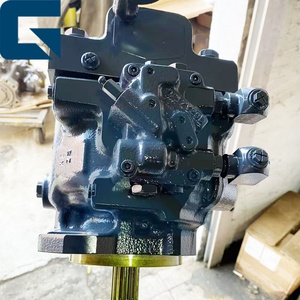 708-1W-41522 708-1w-41522 Pompe hydraulique à piston pour chargeuse-pelleteuse WB146 - Product Image 2