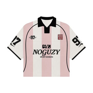 <span class=keywords><strong>Maillot</strong></span> de <span class=keywords><strong>Rugby</strong></span> Personnalisé Maille Polyester Polo Rétro <span class=keywords><strong>Maillot</strong></span> de Football Streetwear <span class=keywords><strong>Maillot</strong></span> de Football Rétro Américain - Product Image 1