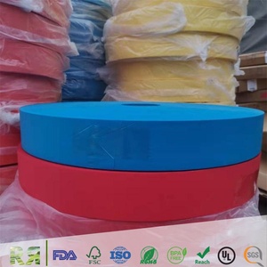 Custom Printed <strong>Industrial</strong> Grade Colored Food Grade Siliconized Vegetable Parchment <strong>Paper</strong> Double Side Moisture Proof Greaseproof - Product Image 6