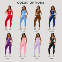 Mono de yoga de una pieza para mujer con ribete en contraste, espalda abierta, efecto moldeador y realce de glúteos, ideal para correr y gimnasio.