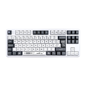 [Oem/ODM] sg87 Bàn phím chơi game tiếng Tây Ban Nha ISO bố trí không dây hỗ trợ tùy chỉnh bàn phím cơ khí cho Chile/Peru/venezuela/Argentina - Product Image 1