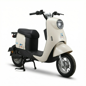 Motocicletta Elettrica a Lunga Autonomia 60V 500W, <span class=keywords><strong>Moto</strong></span> Elettrica per Consegne, Prezzo di Fabbrica, Potenza 45km/h, per Adulti - Product Image 2