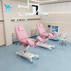 Mesa de Operaciones Médica Hidráulica Silenciosa de Alta Calidad SONKLY para <span class=keywords><strong>Obstetricia</strong></span> <span class=keywords><strong>y</strong></span> Ginecología - Product Image 6