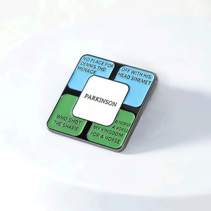 工厂批发凹版印刷天使风格金属贴纸徽标徽章定制手机贴纸适用于沙特阿拉伯、阿联酋、阿曼、卡塔尔 - Product Image 4