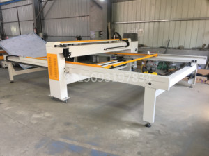 Computerizzata macchina singola testa macchina quilting quilting per comforter singolo ago quilting macchina per la vendita prezzo di porcellana - Product Image 3