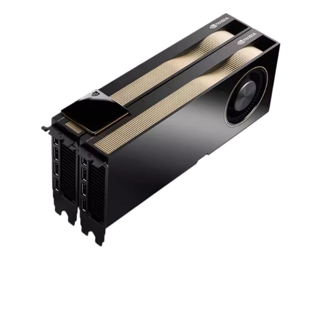 A6000 900-5G133-2200-E00  48G  GDDR6  384bit Gaming GPU AI Accelerator GPU Server Computing GPU   High Performance GPU